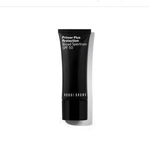 NWNB Bobbi Brown Primer Plus Protection SPF 50 - Black